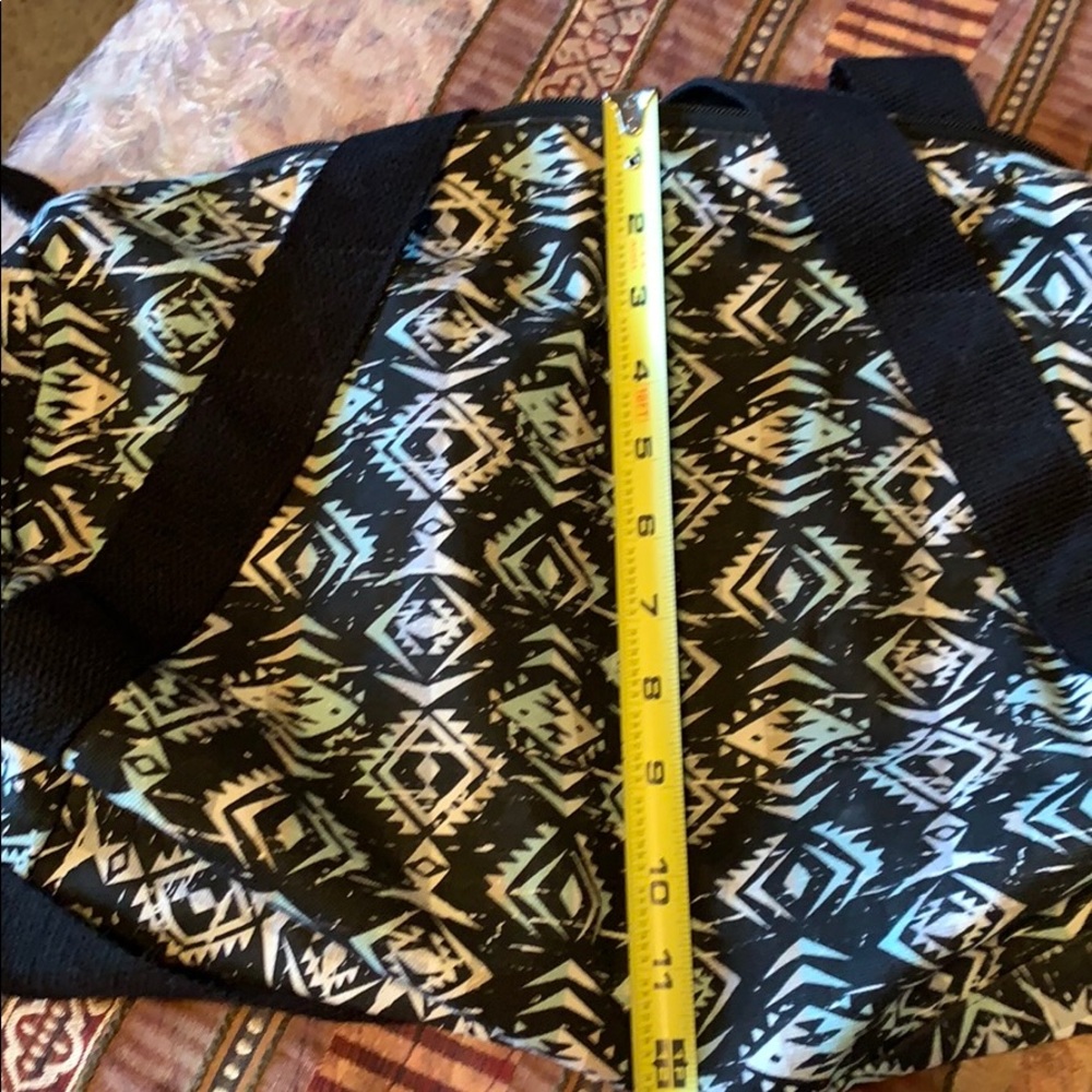 Multicolored bag - Picture 8 of 8
